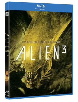 Blu-ray Alien 3 Multicolor One Size unisex - Divisa - FashionsVida