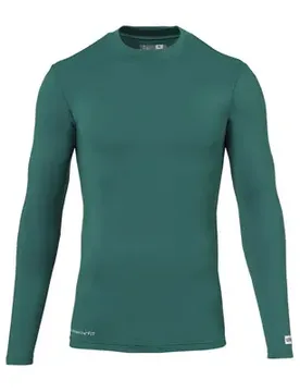 Langarmunterhemd Distinction - Bleu - male - Size: 10 ans - Uhlsport - FashionsVida