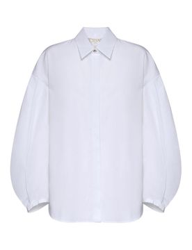Genny Camicia in popeline di cotone