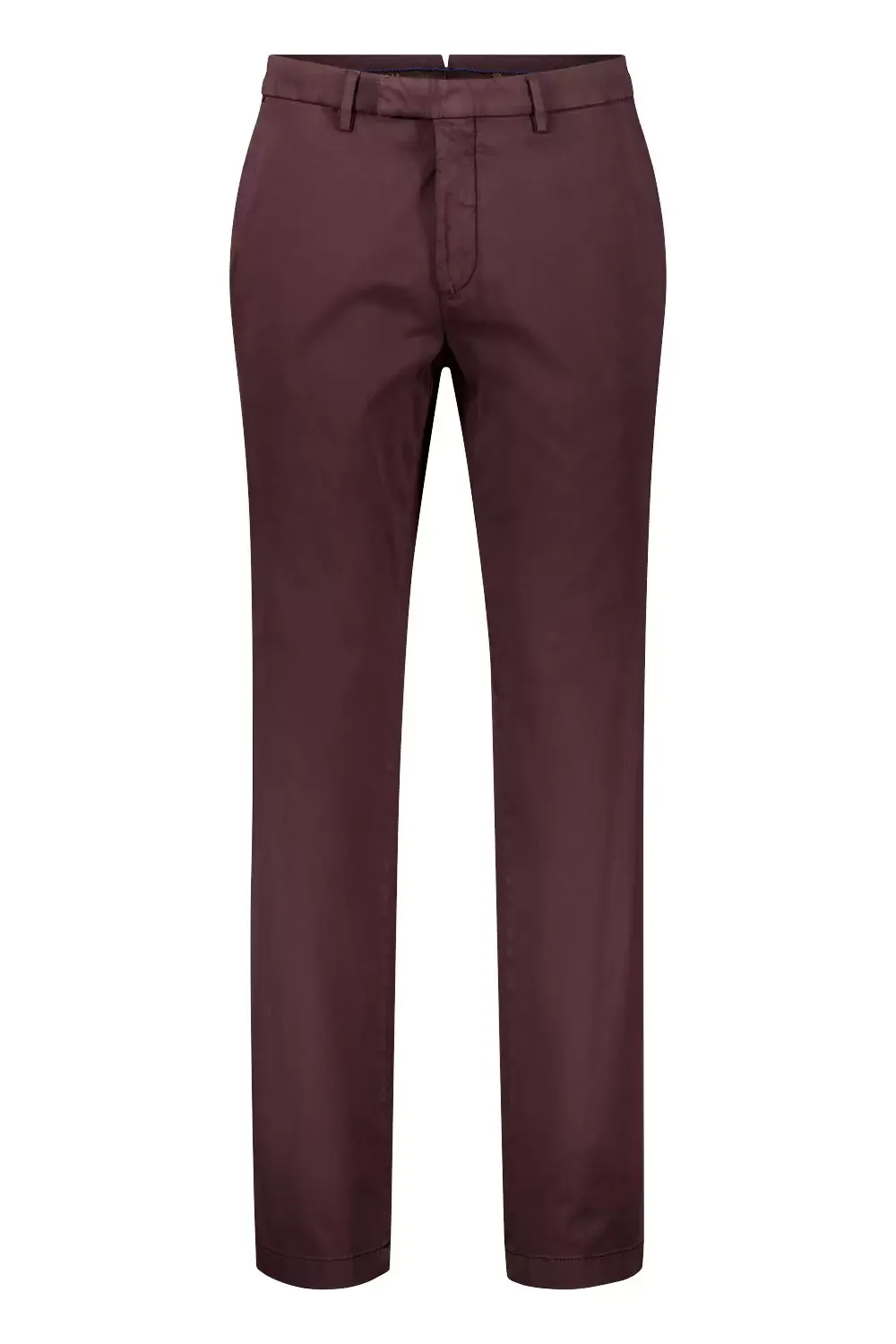 Hose Flatfront Tailored Fit male - 36 / /32 - FashionsVida