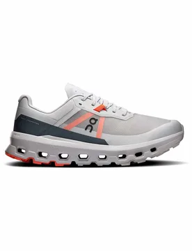 Chaussures de trail - Cloudvista M Glacier/Rock - Taille 42 - Blanc - On - FashionsVida
