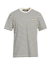 T-shirts Herren Schwarz L,S,XS Herren