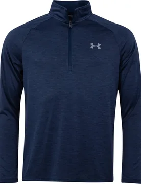 Midlayer Tech 2.0 Half Zip, navy s - Under armour - FashionsVida