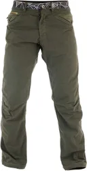 Pantalon confortable d'escalade - Yaniro M Pant Indian Blue en Coton - Taille L - Bleu