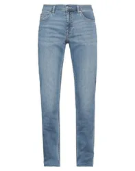 Jeanshose Herren Blau 44 Herren