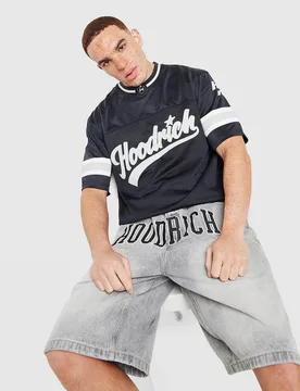 Stade Jersey - Herren, Blau - male - Size: M - Hoodrich - FashionsVida
