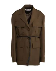 Chaqueta y cazadora Mujer Verde militar 40,42 Mujer