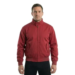 Giacca Lord Canterbury Bordeaux 5XL