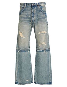 Pantalones vaqueros Hombre Azul marino 28,29,31,32,33,34 Hombre