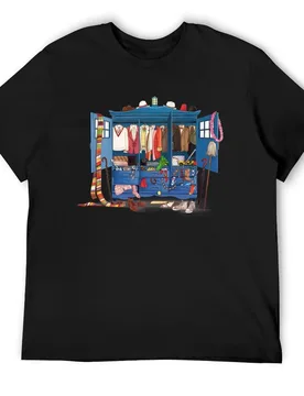 The Who-drobe T-Shirt tops designer shirts heavyweights summer clothes mens t shirt graphic - Aliexpress - FashionsVida