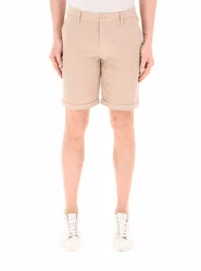 SUN68 Bermuda chino BEIGE 36