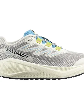 Scarpe Da Running Aero Blaze 3 Grvl Vanilla Ice / Ojos Del Salar / Black EU 44 - Salomon - FashionsVida