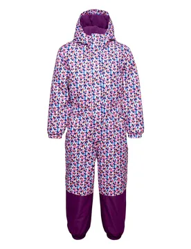 Combinaison De Course Bombi Dots Print 122 cm Fille - Martes Essential - FashionsVida
