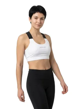 Endless Top De Sport Iconic White L