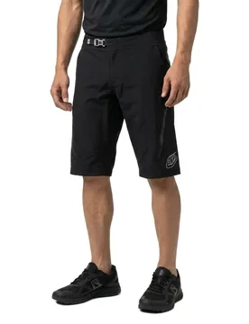 Troy Designs Pantaloni Corti Resist Black - Lee - FashionsVida