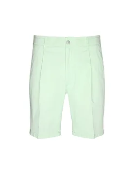 Brax Shorts TINO B vert clair 33 - Brax - FashionsVida