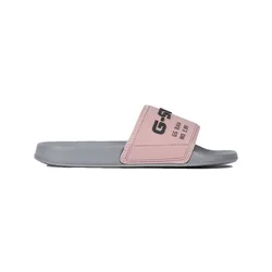 Claquettes Cart V Grey / Light Pink EU 40
