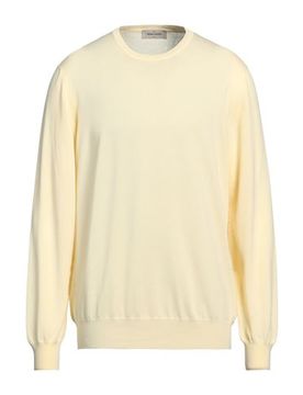 Pullover Hombre Amarillo pastel 52,56 Hombre