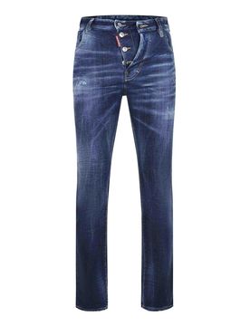 Jeans Jean Realizzati In Denim