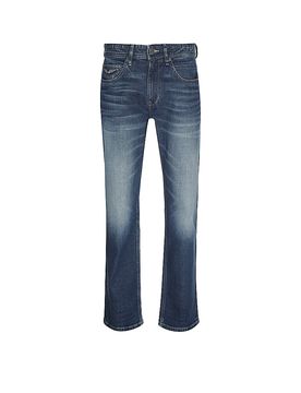 Jeans Straight Fit WINGLOAD azul 31/L34