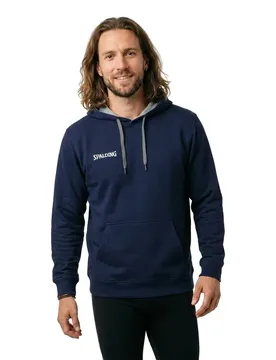 Sweat à Capuche Flow Navy XL