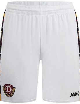 Dynamo Dresden TW Short Home (weiß / Größe S / Unisex)