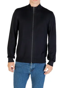 Herren Pullover Blau 489774