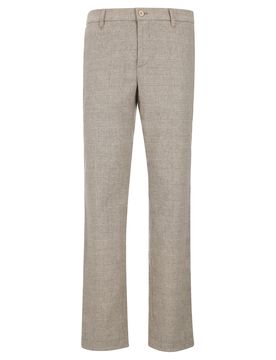 LOU-J-GU - Wool Check male