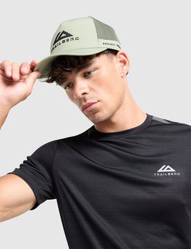 Orivida Cap - Damen, Grün - female - Size: One Size
