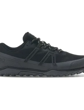 Scarpe Da Trail Running Scrambler Low Wp Black / Asphalt EU 41 1/2 - Xero Shoes - FashionsVida