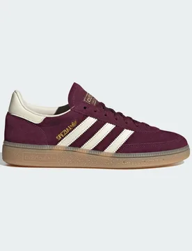 Scarpe Handball Spezial 44 2/3 Maroon / Cream White / Gold Metallic - Adidas - FashionsVida