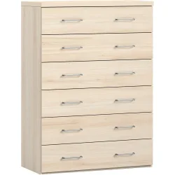 Chiffonnier con 6 cajones grande Noel