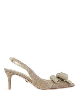 LE SILLA Pumps Damen Gold 35 Damen