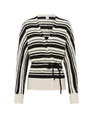 Strickjacke ANIQUE beige 38 damen