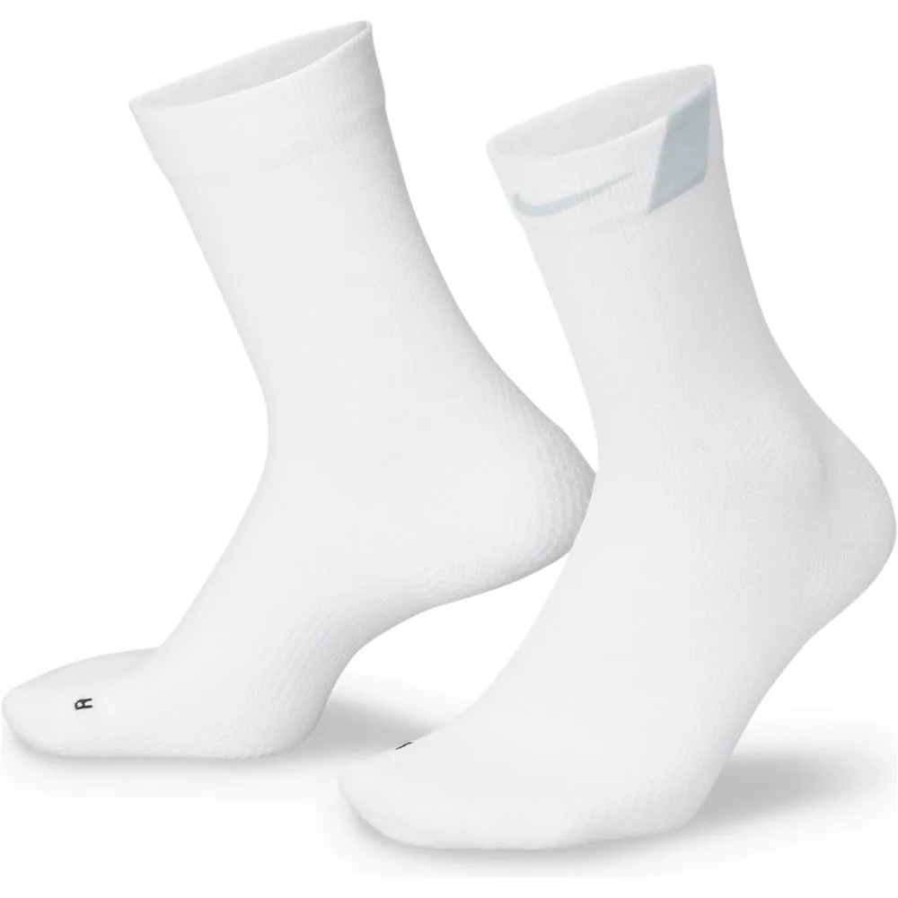 Fast ligthweigth 1pr calcetines running Blanco (38-42) - Nike - FashionsVida