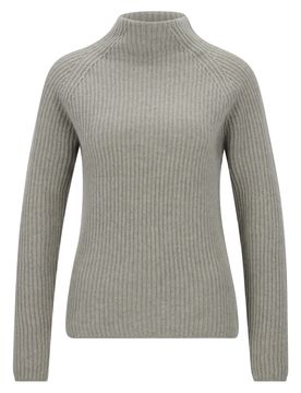 NOS Pullover, Stehbund,1/1-Arm female