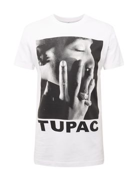 Camiseta 'Tupac Profile' / /