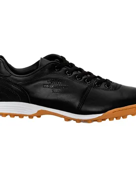 Chaussures De Football Premio Black EU 43 - Pantofola D Oro - FashionsVida