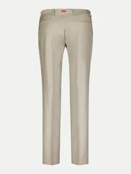 Slim-Fit Baukasten-Hose Beige 28
