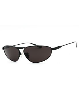 BB0417S Metal Oval Unisex's Sunglasses
