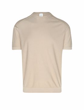 ELEVENTY T-Shirt beige L herren