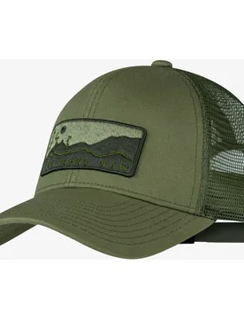 Gorra unisex Explore trucker cap - Buff - FashionsVida