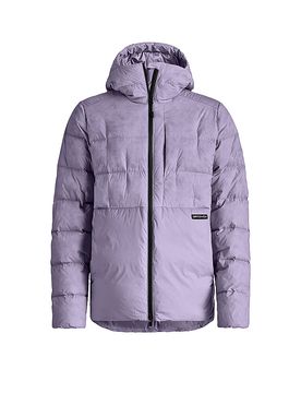 Isojacke Downwool 270s violet L