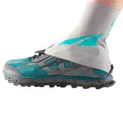 Altra Ghette Trail Gray / Teal L