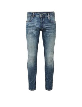 Jeans Slim Fit 3301 blau 32/L30 herren
