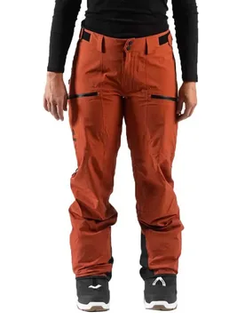Pantalon Shralpinist Obsidian Red S - Jones - FashionsVida