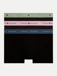 Boxershorts 3er-Pack Schwarz M