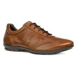 Sneaker Symbol Brown Cotto EU 43