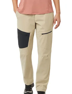 Outerpath utility pantalón montaña mujer Gris (L) - Salomon - FashionsVida