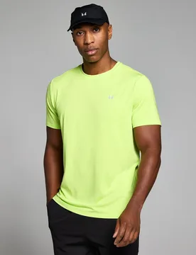 Camiseta Active de malla para hombre de MP - Lima - M - MyProtein - FashionsVida